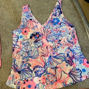 Lilly Pulitzer Tank Top